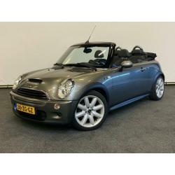 Mini Mini Cabrio 1.6 Cooper S Chili ,LEDER, XENON!