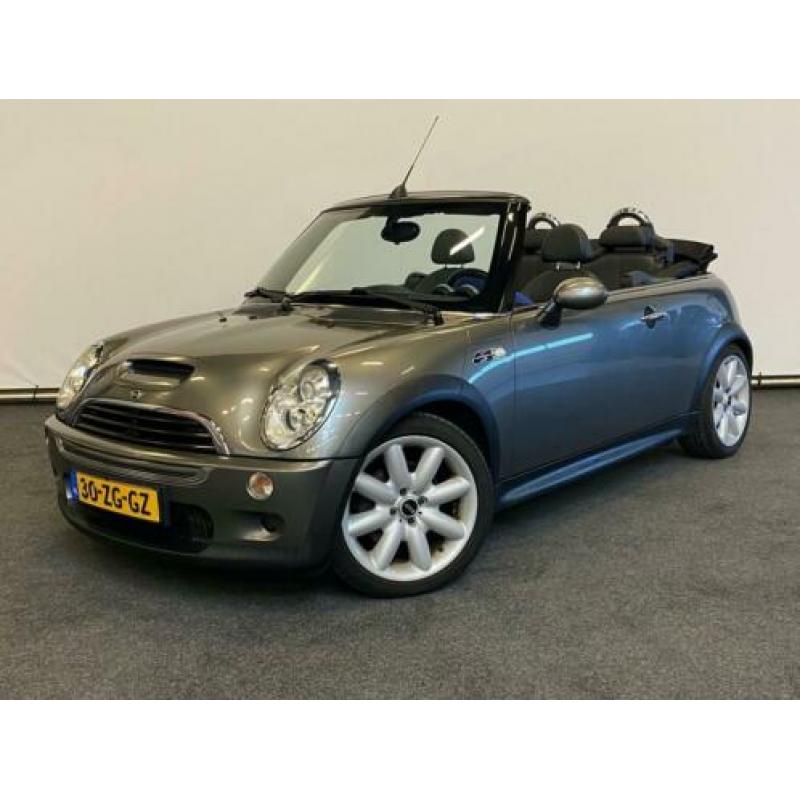 Mini Mini Cabrio 1.6 Cooper S Chili ,LEDER, XENON!