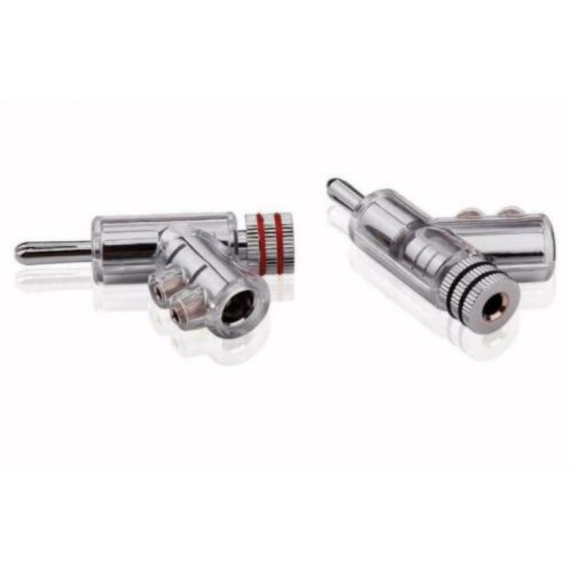 Banaan Rhodium High End Lock WBT 0645 / GF-H02B