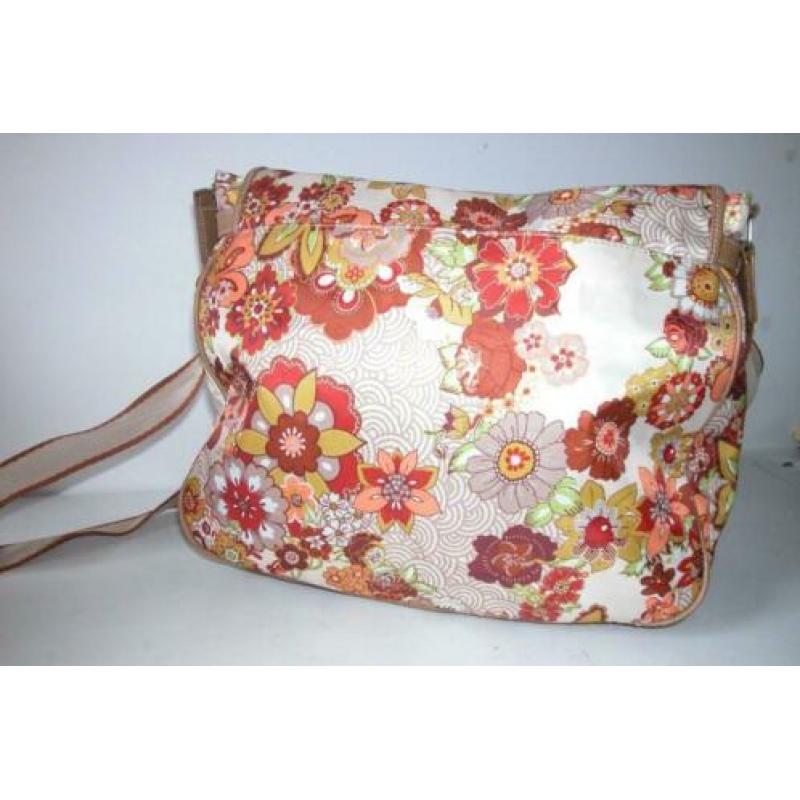 Oilily tas bruin
