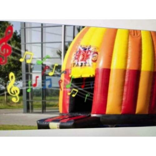 Tehuur/verhuur/springkussen/rodeo/stoelen/popcorn&suikerspin
