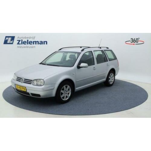 Volkswagen GOLF Variant 1.6 16v Ocean Airco