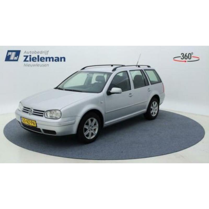 Volkswagen GOLF Variant 1.6 16v Ocean Airco