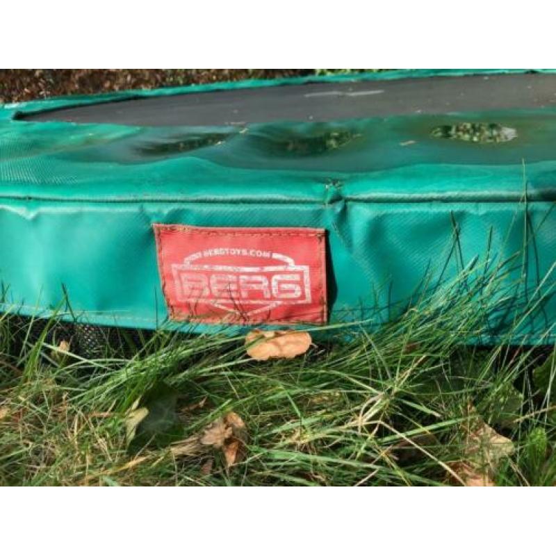Berg inground trampoline diameter 270cm