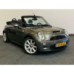 Mini Mini Cabrio 1.6 Cooper S Chili ,LEDER, XENON!