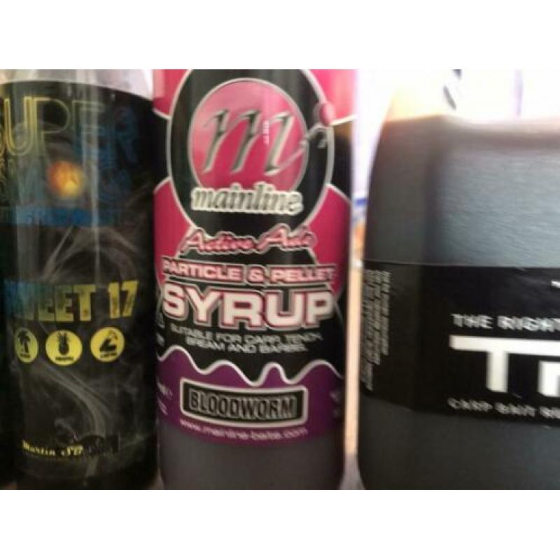 Restpatrij liquids