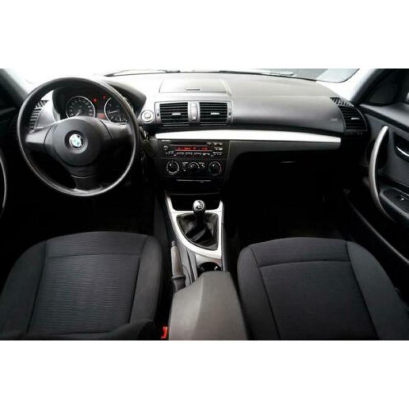 BMW 1-serie 118i Airco_6bak_Nette wagen