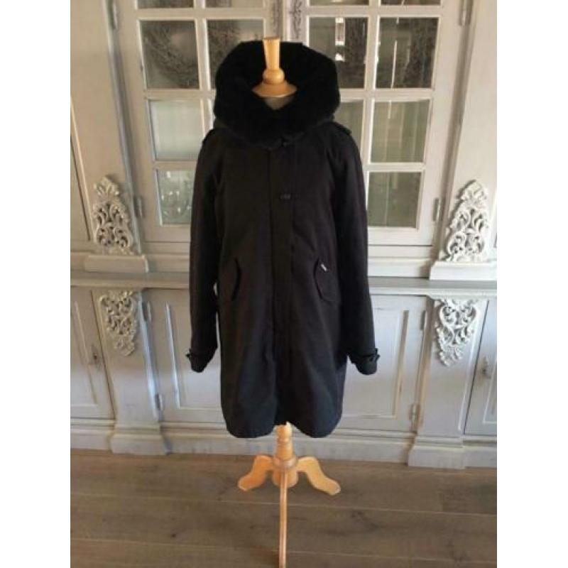 Woolrich winterjas dames