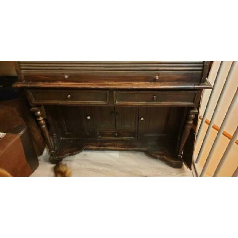 Mooi oud secretaire