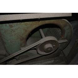 Afzuiger ventilator