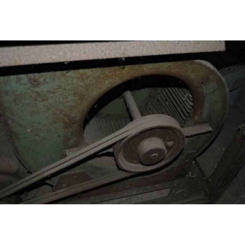 Afzuiger ventilator