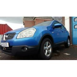 Nissan QASHQAI 1.6 Acenta Dealer onderhouden NAP APK