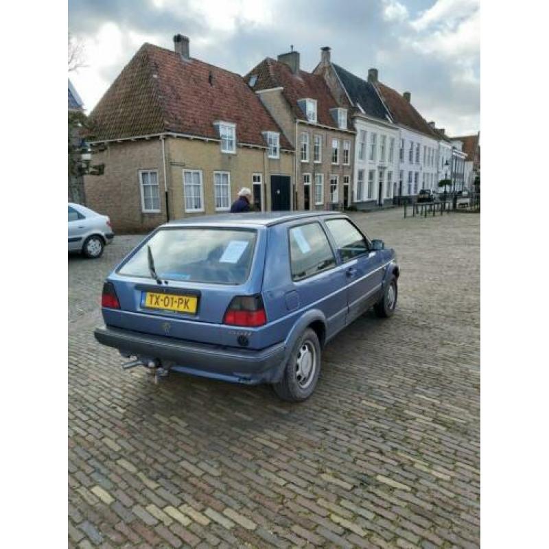 Volkswagen Golf 2 10Million Edition