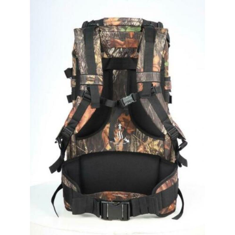 BENRO long lens bag FALCON 400 camouflage