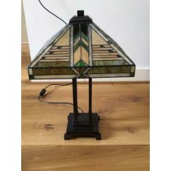 Tiffany lamp