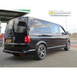 Volkswagen Transporter 2.0 TDI L2H1 DC Comfortline Plus LED