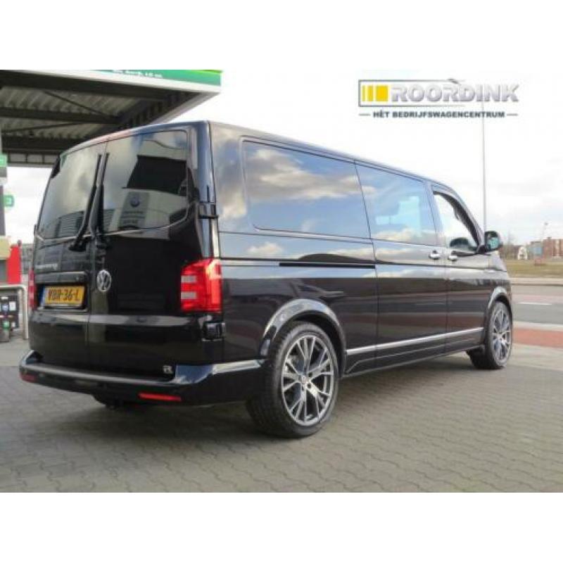Volkswagen Transporter 2.0 TDI L2H1 DC Comfortline Plus LED