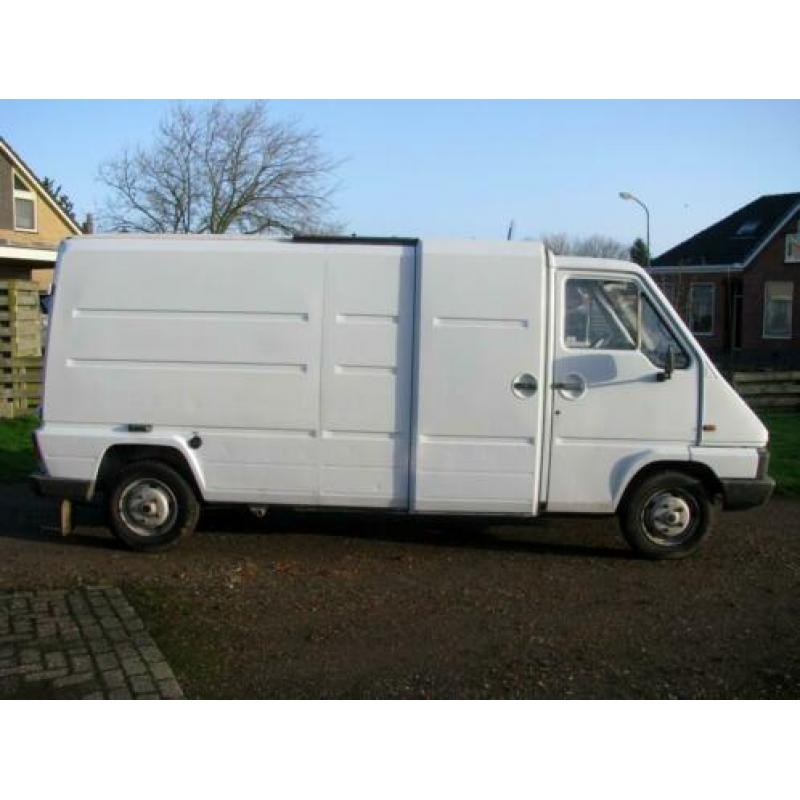 Renault Master T35 D 1993