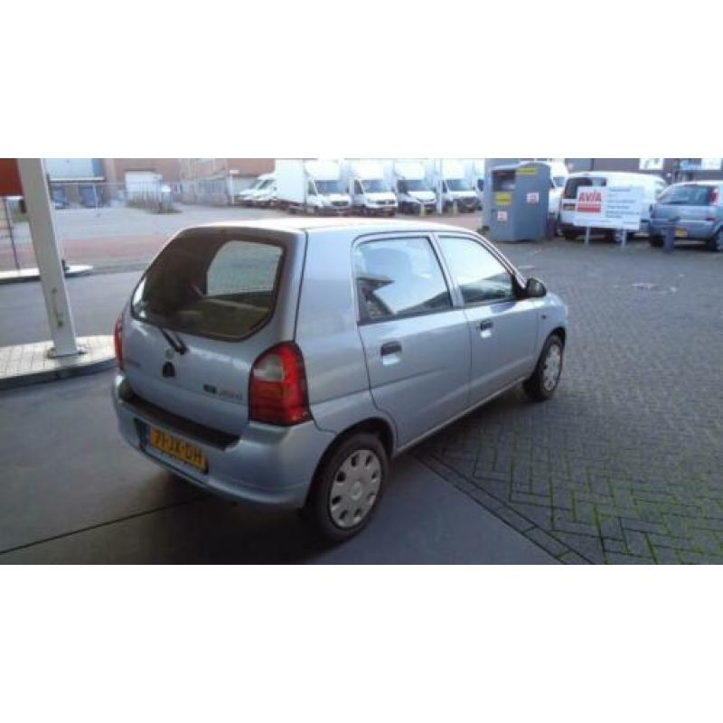 Suzuki Alto 1.1 GLS