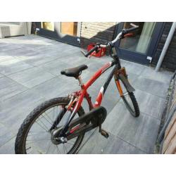 jongensfietsen