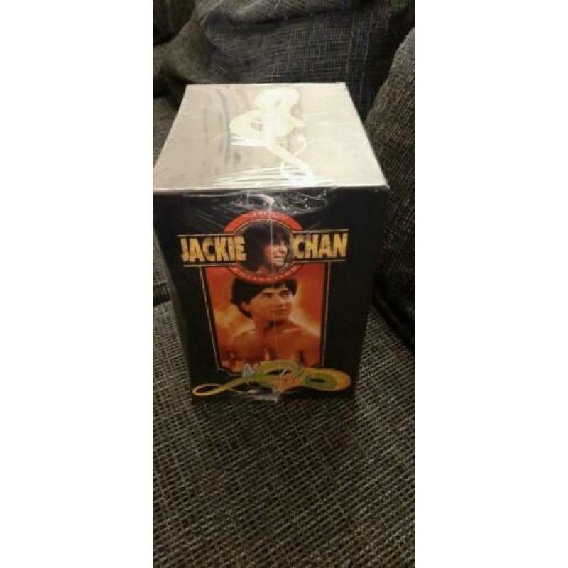 Jackie chan the collection 12 dvd box