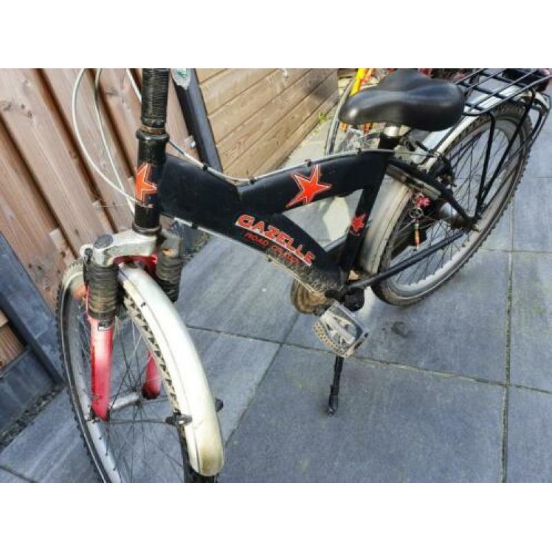 jongensfietsen