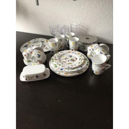 Mepal camping servies