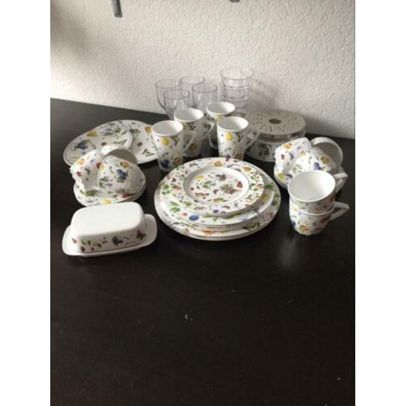 Mepal camping servies