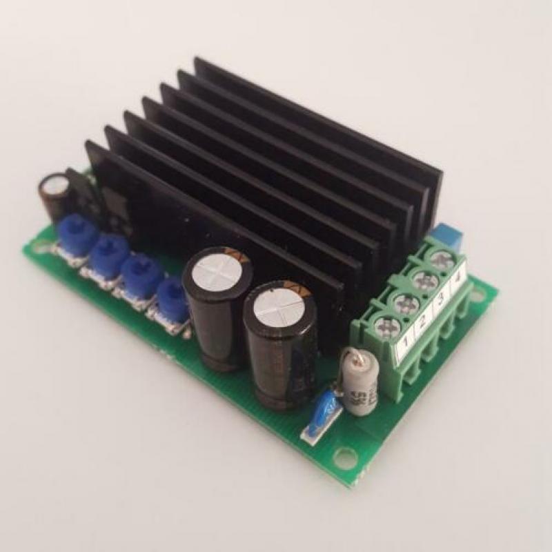 Motor regelaar - motor driver