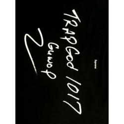 Supreme X Gucci Mane T-Shirt L