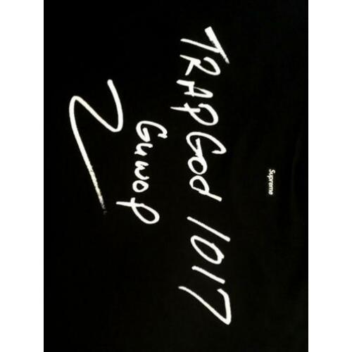 Supreme X Gucci Mane T-Shirt L