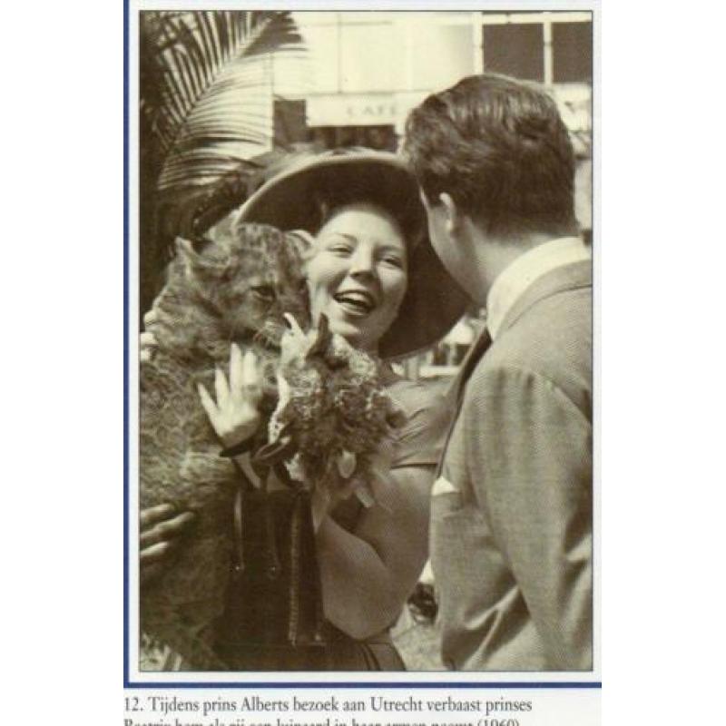 Foto's Koningin Juliana .
