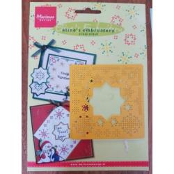 Diverse embossing prik mallen / stencils