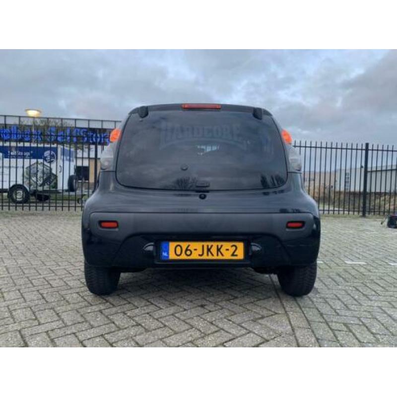Peugeot 107 1.0 12V 5DR | AIRCO | LMV ZOMERBANDEN | AUDIOSET