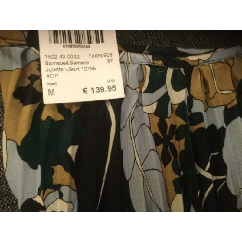 Lange rok van het merk Samsoe&Samsoe maat M