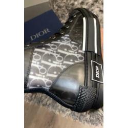 Christian Dior, High Oblique Black, Men/Women