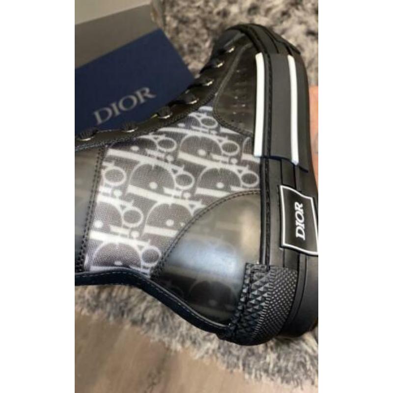 Christian Dior, High Oblique Black, Men/Women