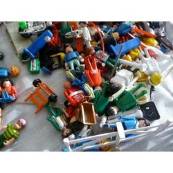 PLAYMOBIL ca 2 KG