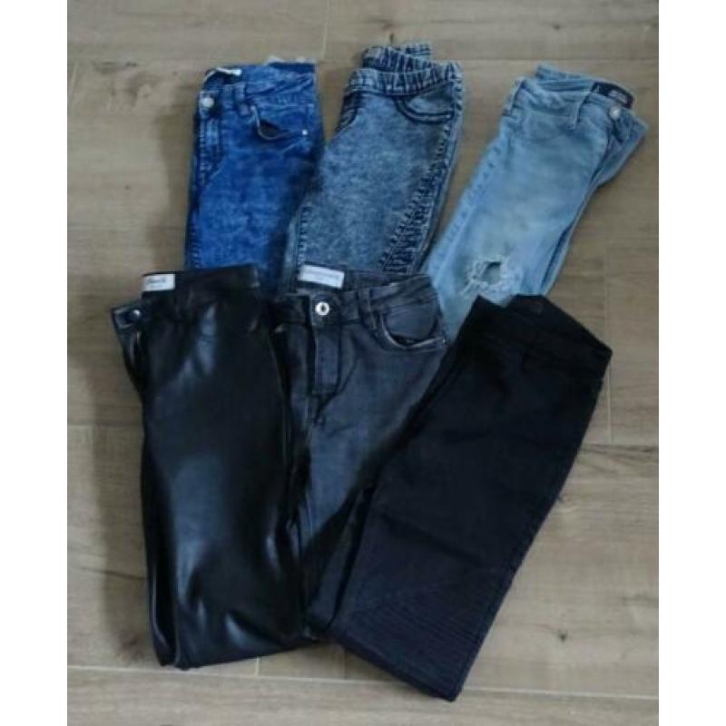 pakket broeken XS