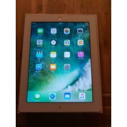 Apple ipad 4 16G wit
