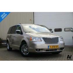 Chrysler Town & Country 4.0 V6 / 7 pers / Navi /