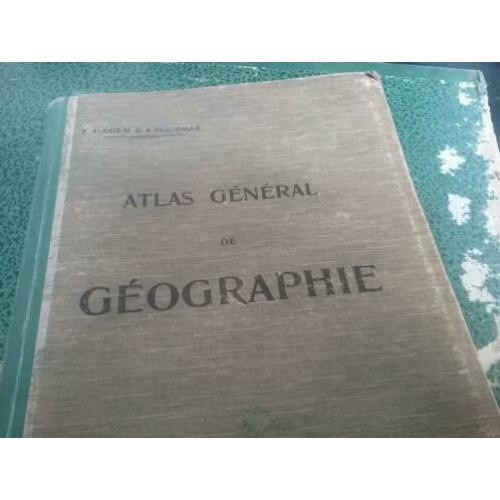 Oude Atlas ( 1930 )