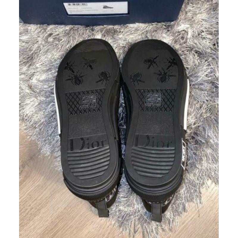 Christian Dior, High Oblique Black, Men/Women
