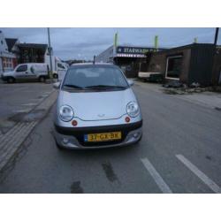 Daewoo Matiz 0.8 Class neuwe apk. 21januari 2021.