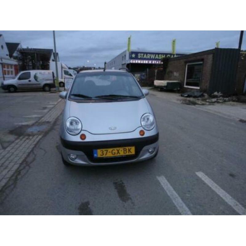 Daewoo Matiz 0.8 Class neuwe apk. 21januari 2021.