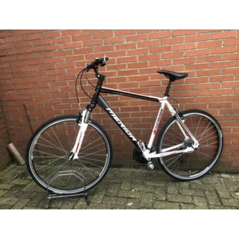 Merida Crossway 100 nieuw! 58cm