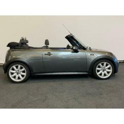 Mini Mini Cabrio 1.6 Cooper S Chili ,LEDER, XENON!