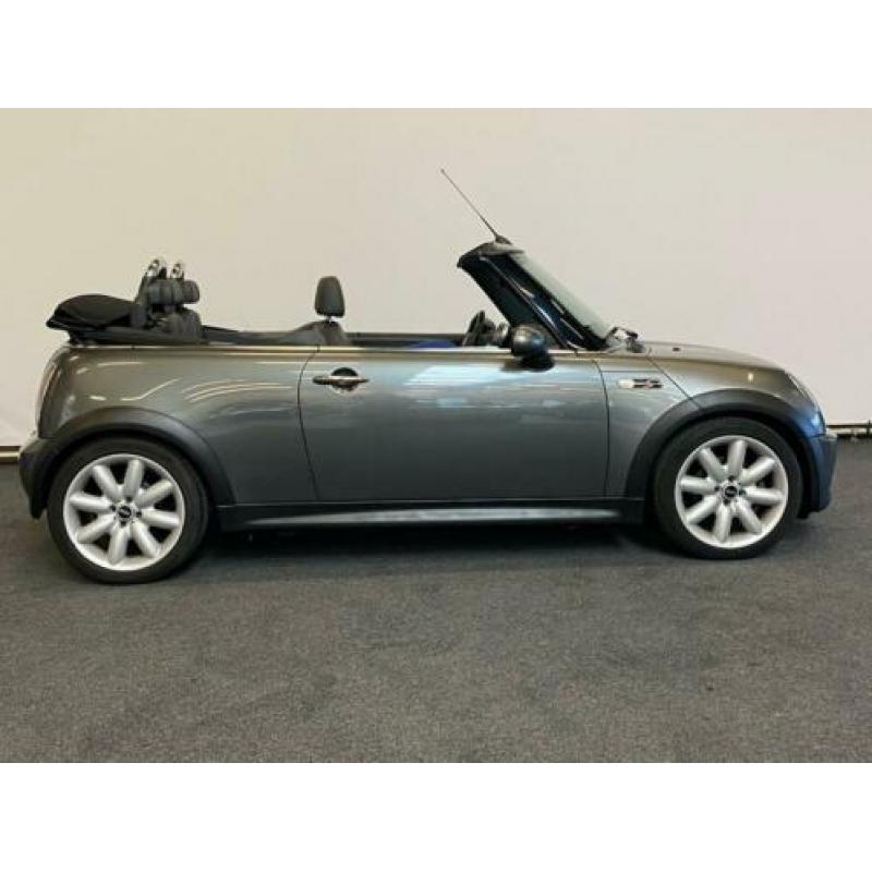 Mini Mini Cabrio 1.6 Cooper S Chili ,LEDER, XENON!
