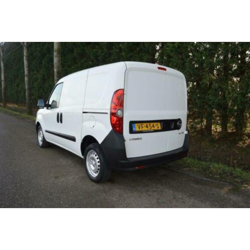 Opel Combo 1.3 CDTi 90pk ecoFLEX BPM Vrij Airco, 2x Schuifde
