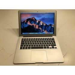 Apple MacBook Air 13” - 2017 (Als NIEUW!!)